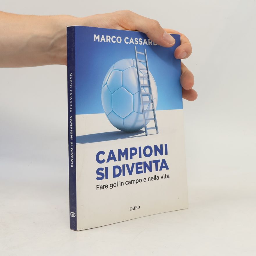 Marco Cassardo Campioni si diventa
