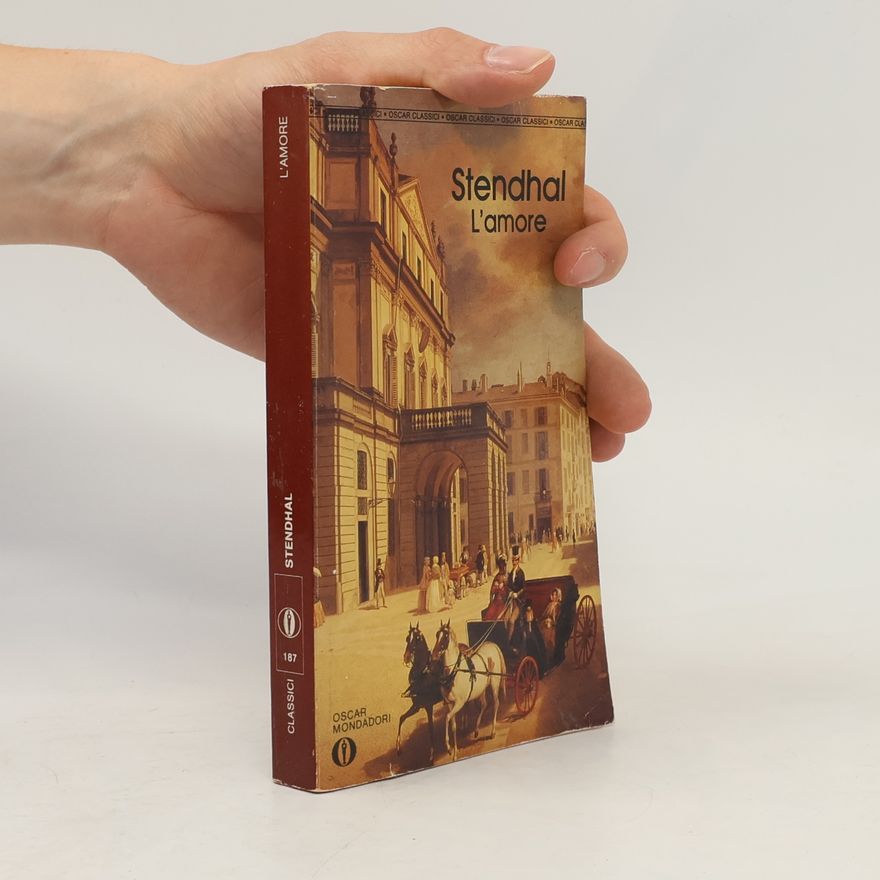 Stendhal L'amore