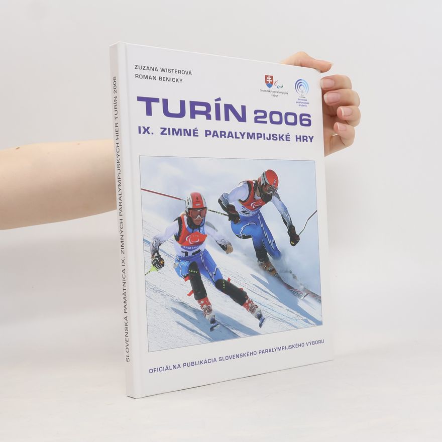 Roman Benický Turín 2006. IX. zimné paralympijské hry