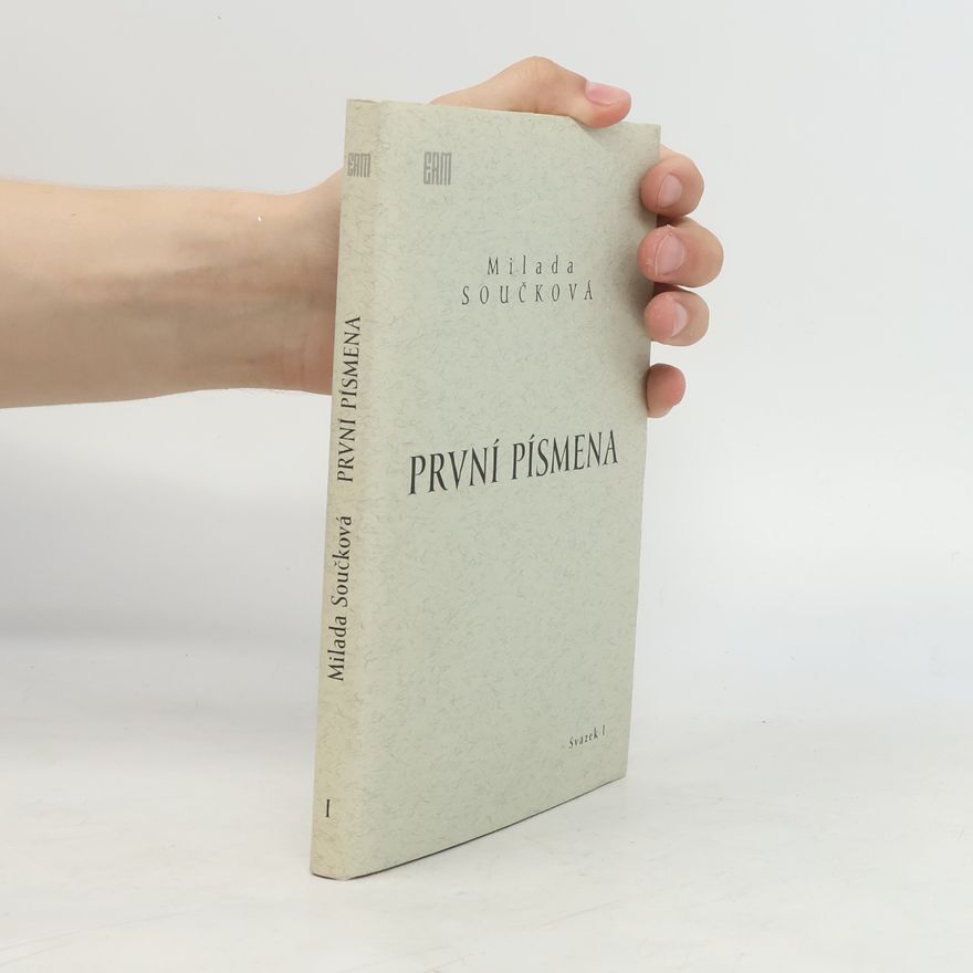 Karel Milota První písmena : 1934