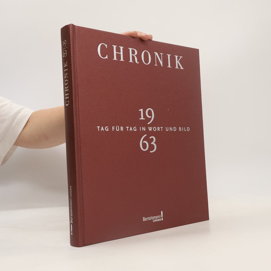 Autorenkollektiv Chronik 1963
