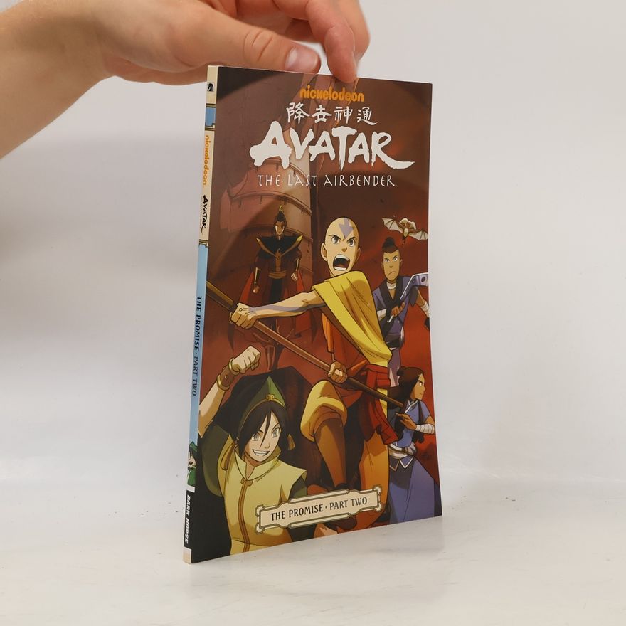 Autorenkollektiv Avatar: The Last Airbender - The Promise Part Two