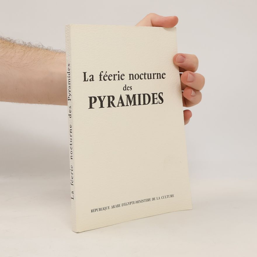 Collectif d'auteurs La féerie nocturne des Pyramides