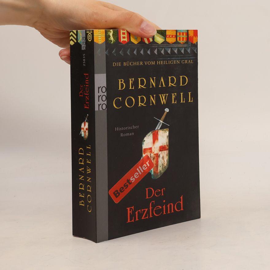 Bernard Cornwell Der Erzfeind