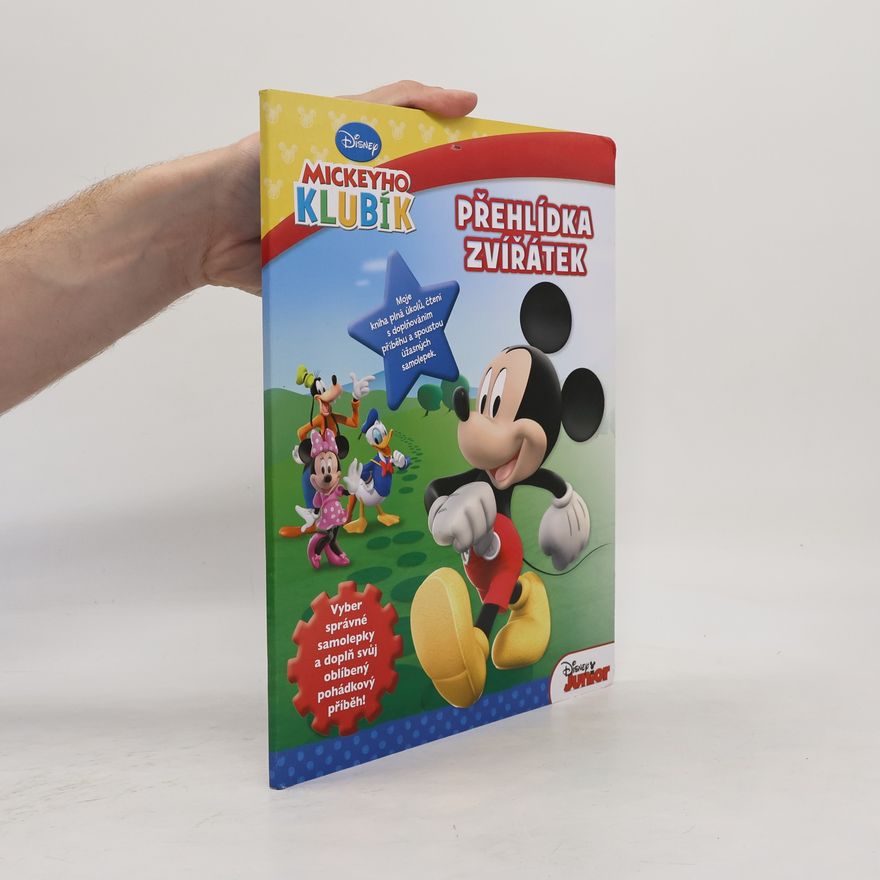 Various authors Mickeyho klubík. Přehlídka zvířátek