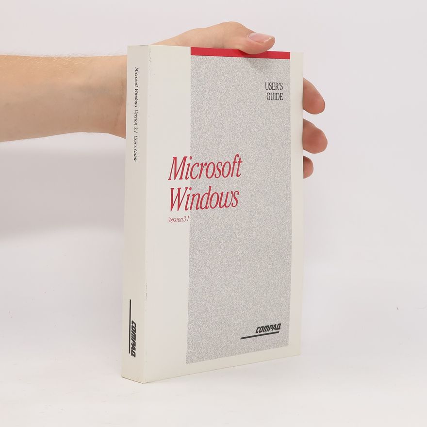 Autorenkollektiv Microsoft Windows Version 3.1