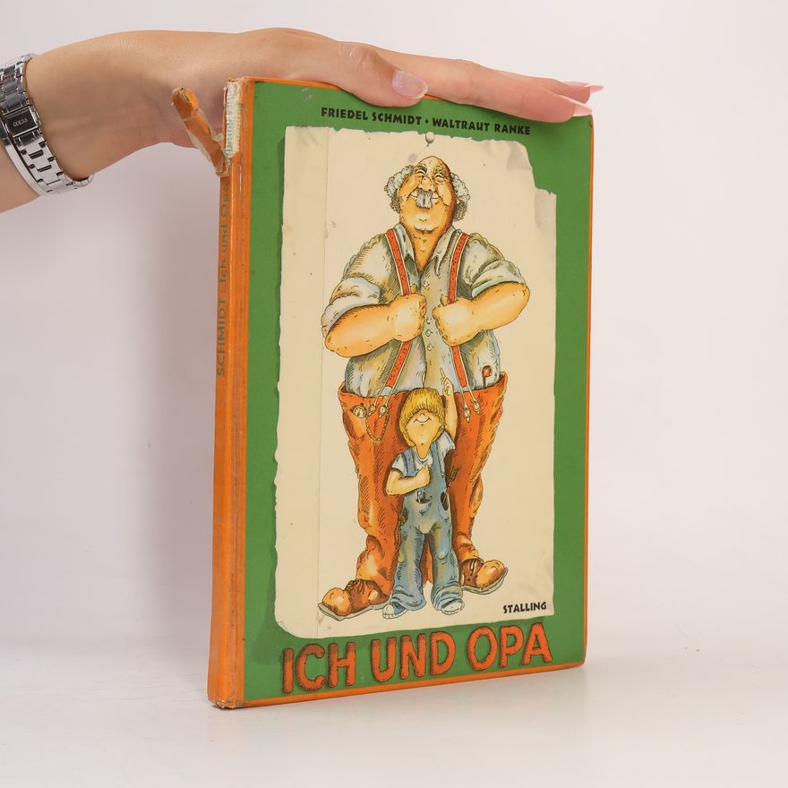 Waltraud Ranke Ich und Opa