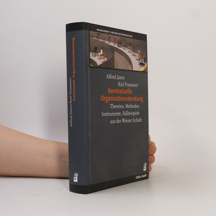 Karl Prammer Kontextuelle Organisationsberatung