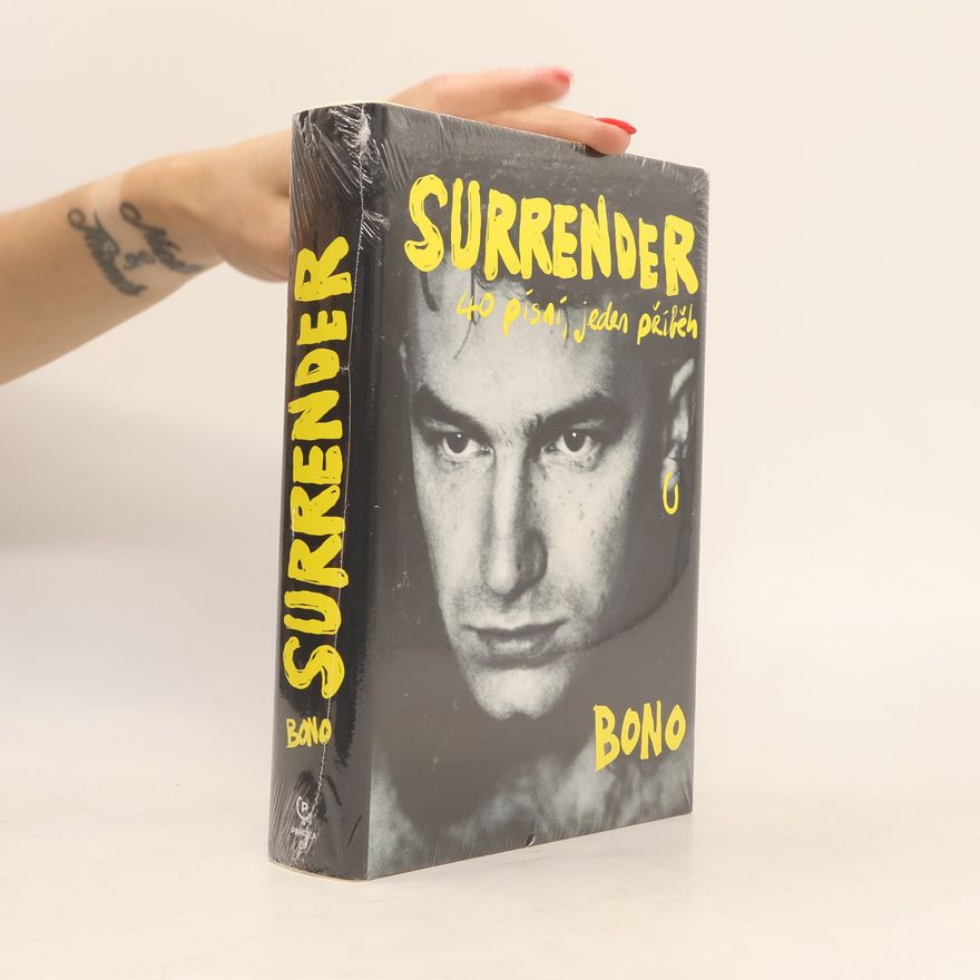 Bono Surrender : 40 písní, jeden příběh