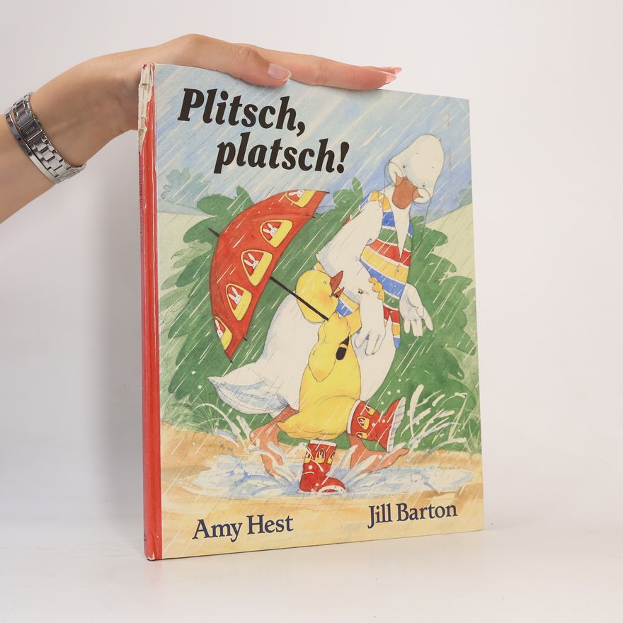 Amy Hest Plitsch, platsch!