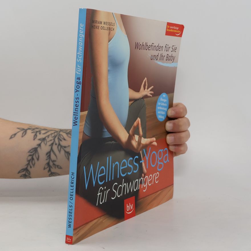 Miriam Wessels Wellness-Yoga für Schwangere
