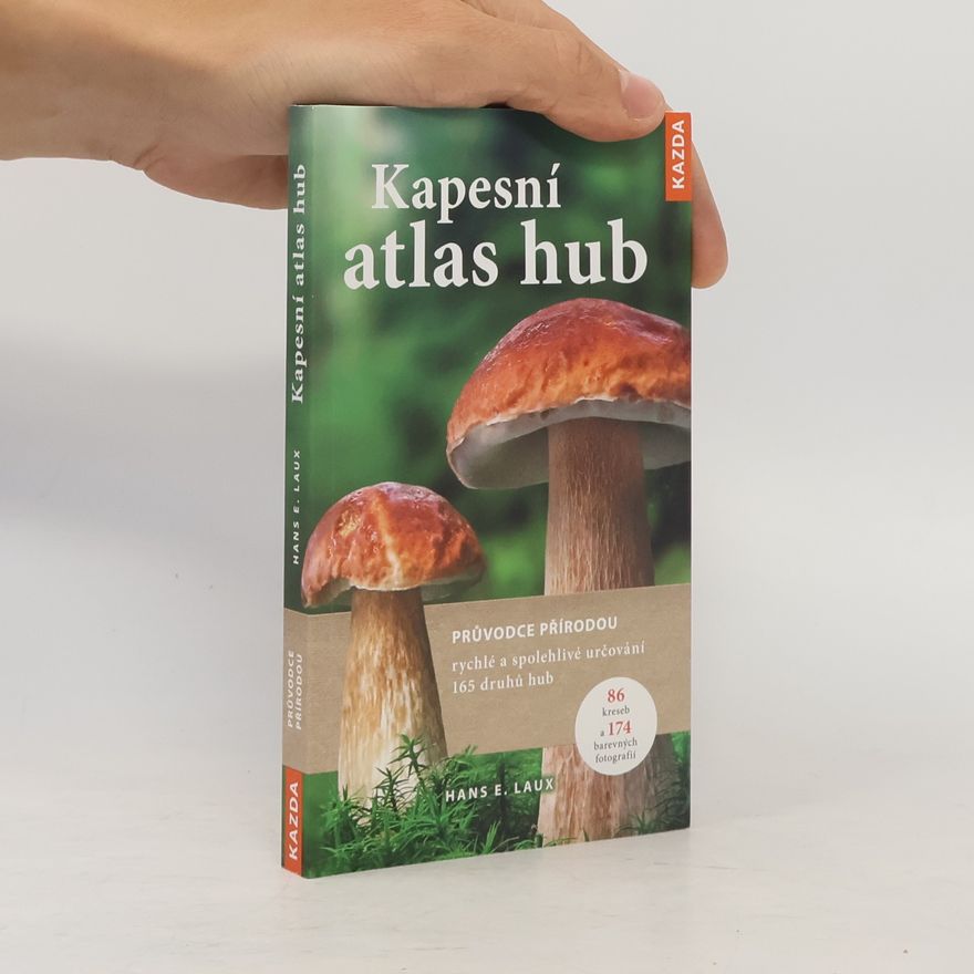 Hans Ernst Laux Kapesní atlas hub