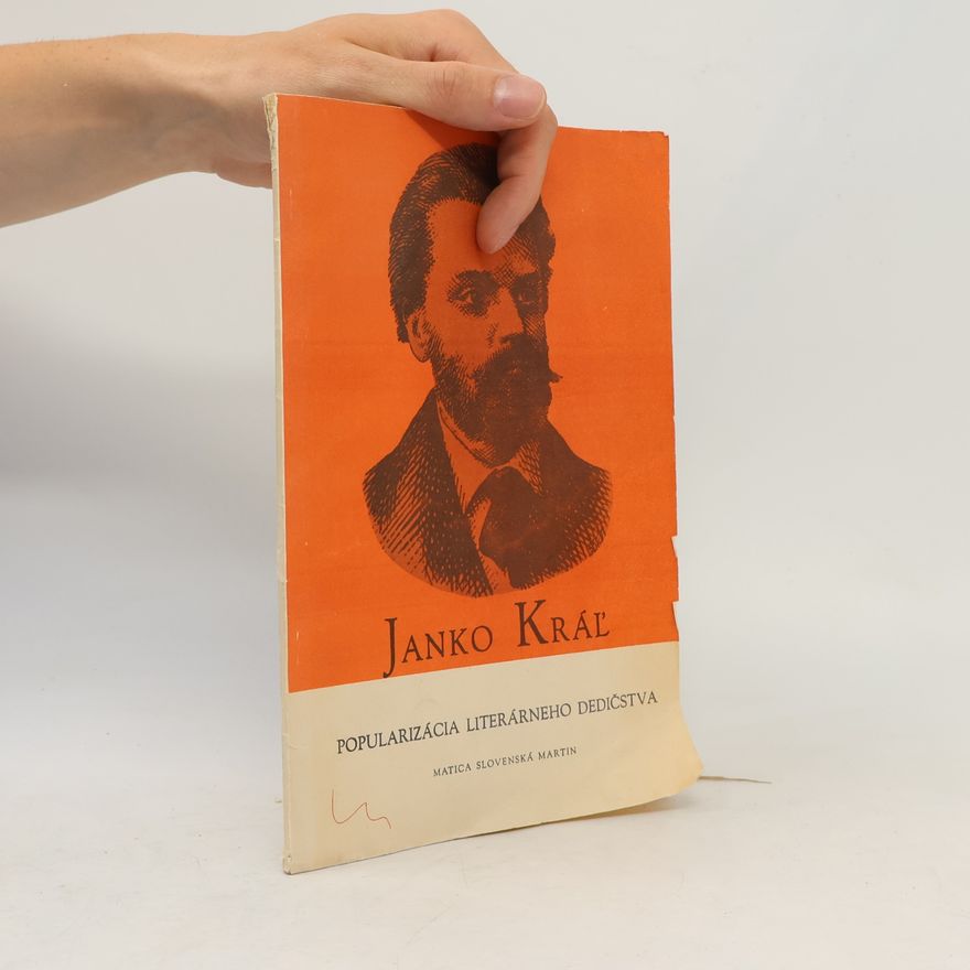 Rudo Brtáň Janko Král´ (A4, Obr, 46 s.)