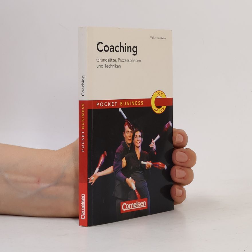 Volker Zumkeller Coaching