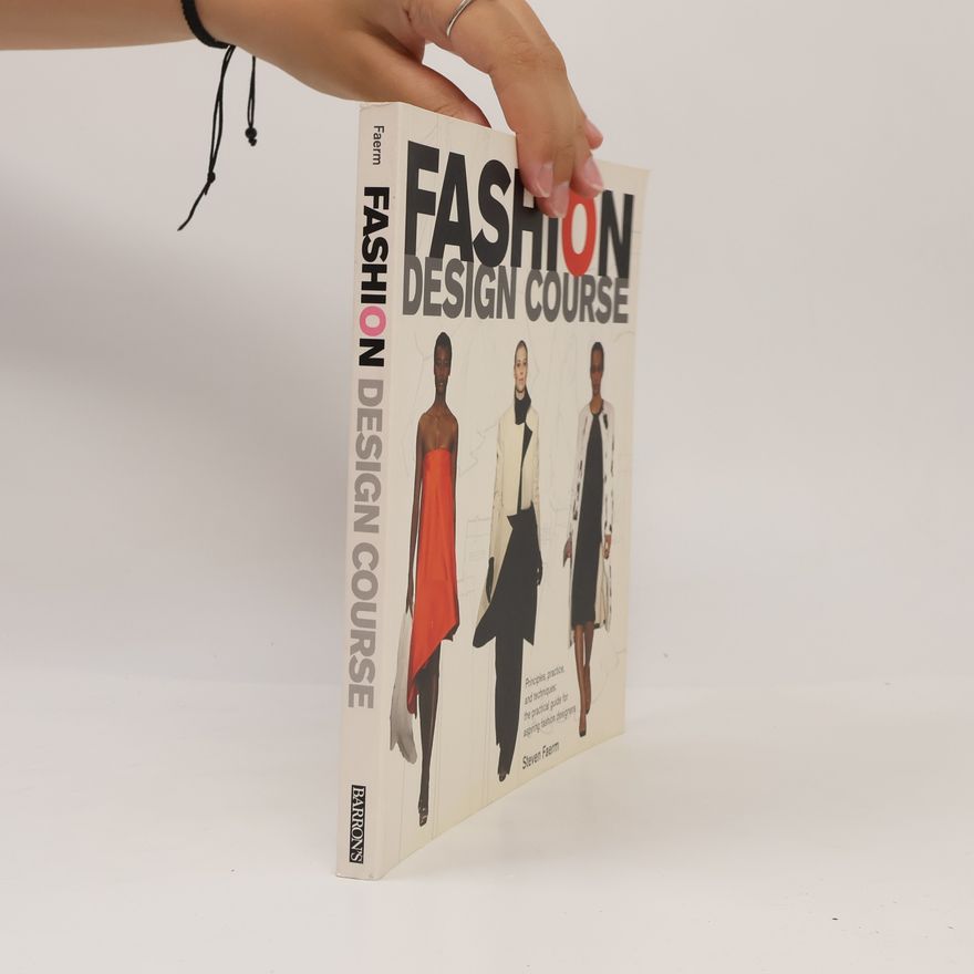 Steven Faerm Fashion Design Course