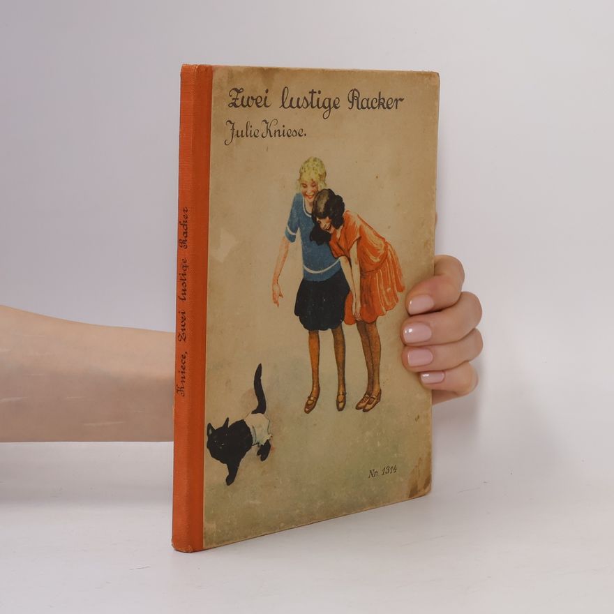 Julie Kniese Zwei lustige Racker