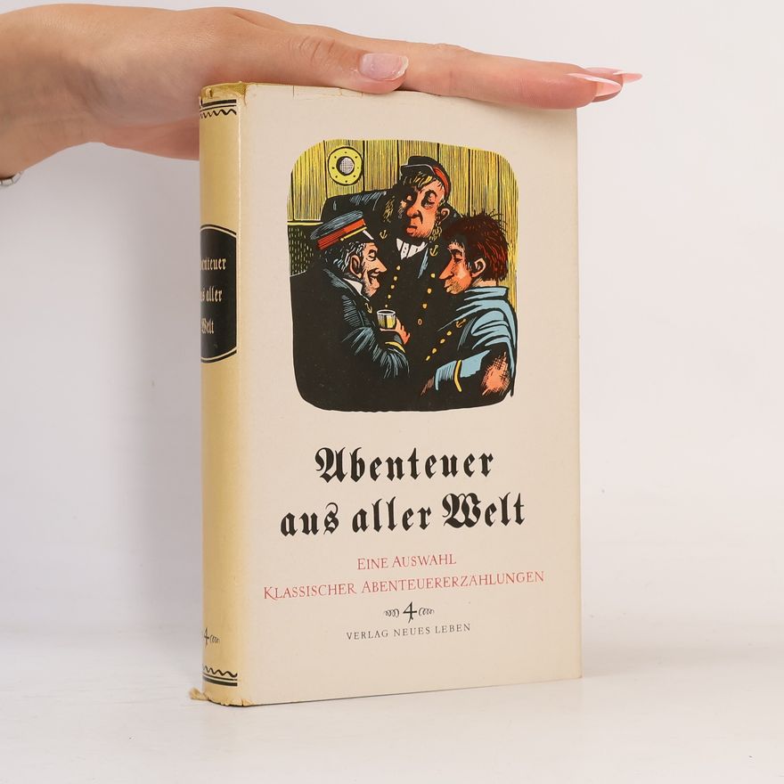 Kolektiv autorů Abenteuer aus aller Welt IV