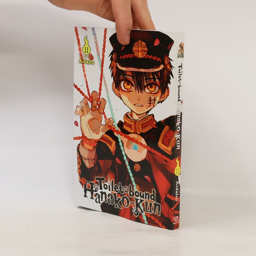AidaIro Toilet-bound Hanako-kun, Vol. 11