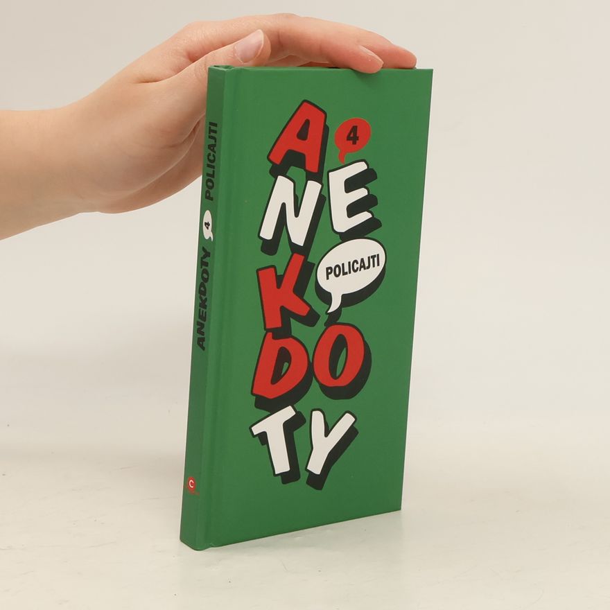 Collectif d'auteurs Anekdoty 4: Policajti
