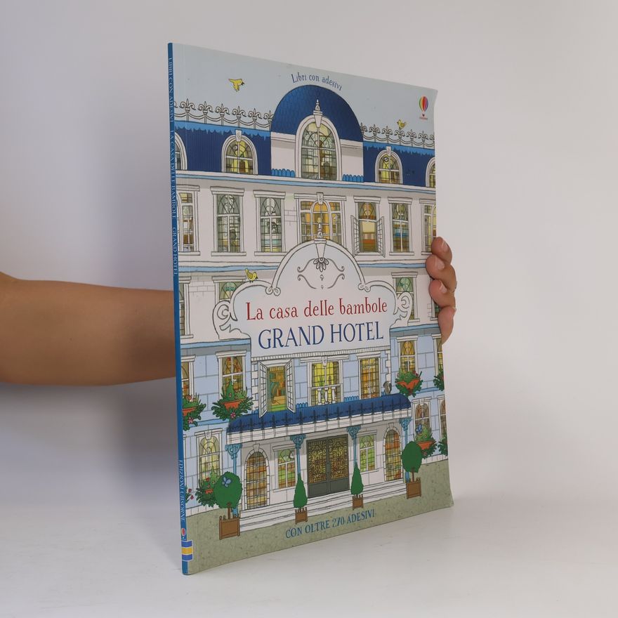 Brendan Kearney La casa delle bambole: Grand Hotel