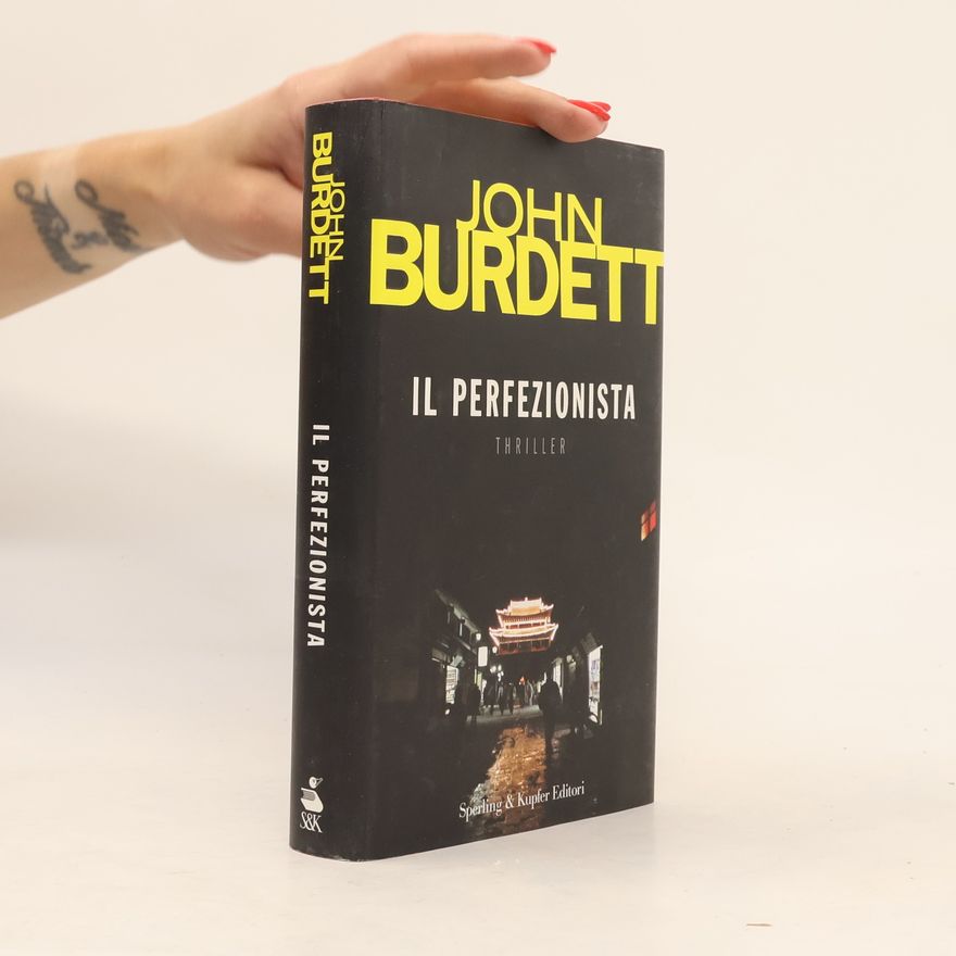 John Burdett Il perfezionista