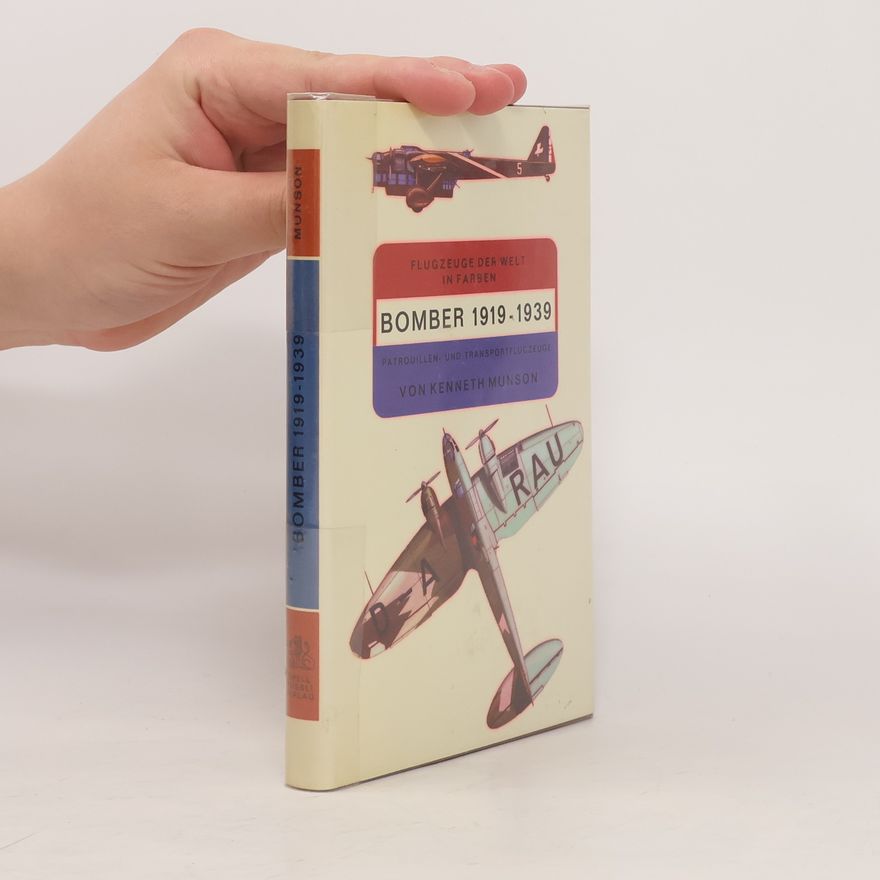 Autorenkollektiv Bomber 1919 - 1939