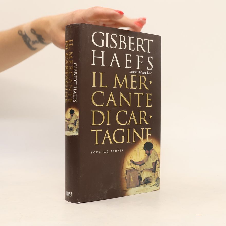 Gisbert Haefs Il mercante di Cartagine