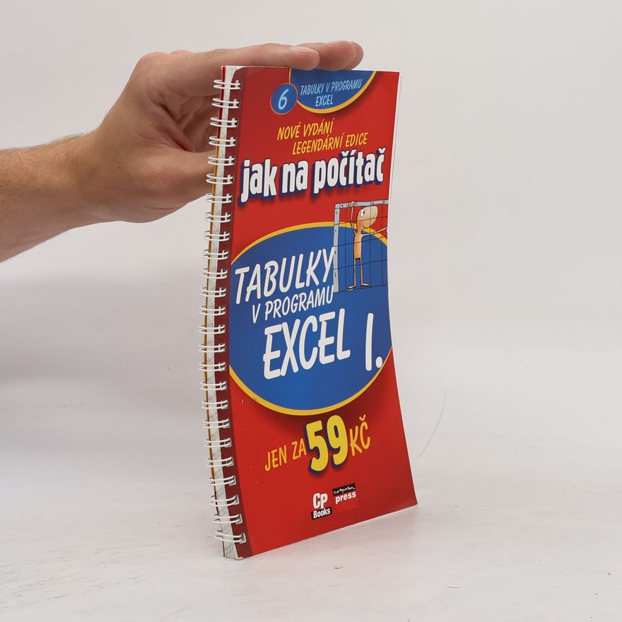 Jiří Hlavenka Tabulky v programu Excel I.