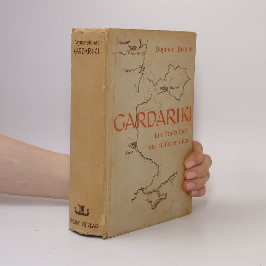 Dagmar Brandt Gardariki