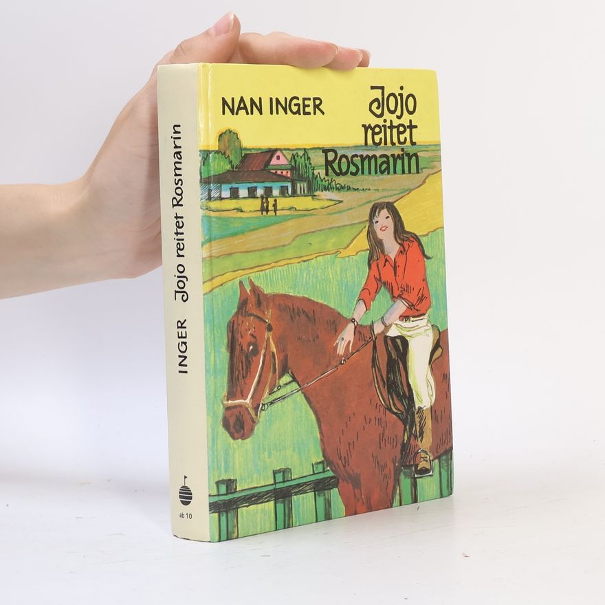 Nan Inger Jojo reitet Rosmarin