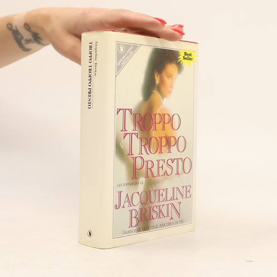 Jacqueline Briskin Troppo troppo presto