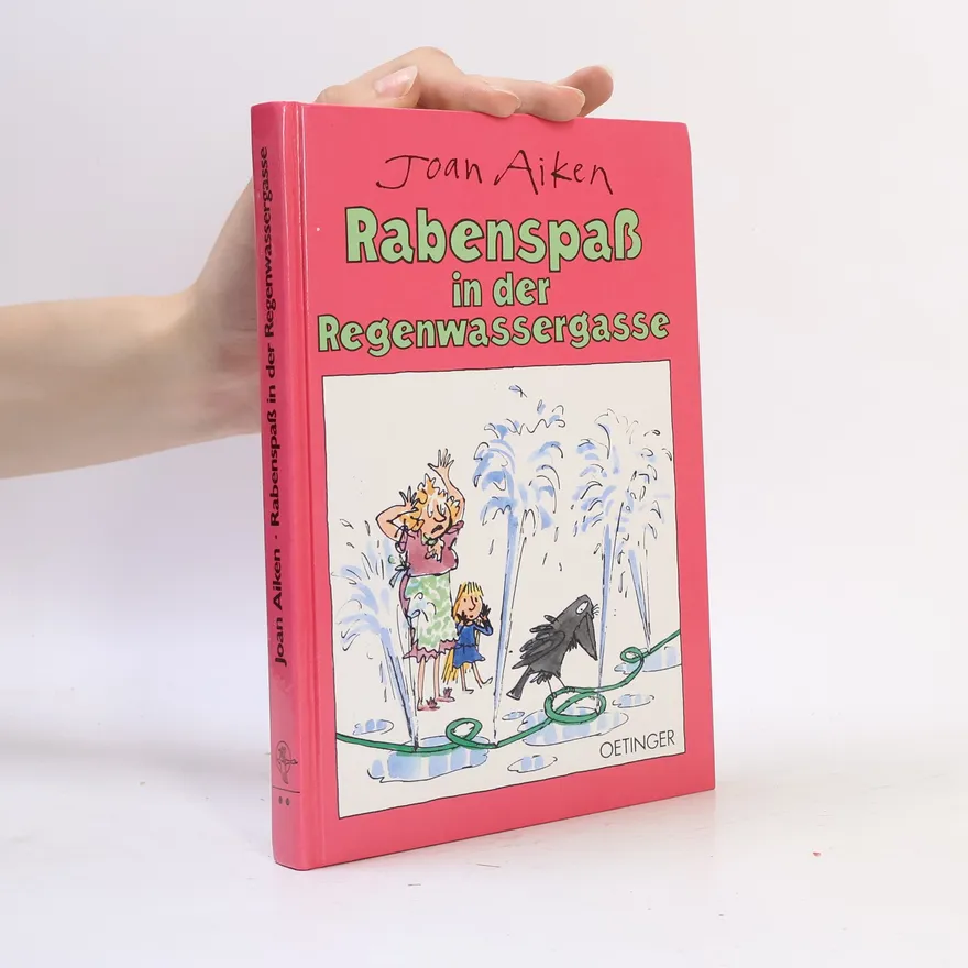 Rabenspass in der Regenwassergasse | Joan Aiken | German | Book