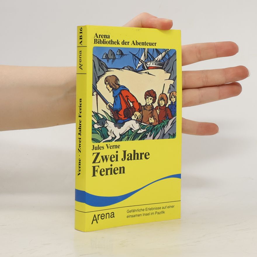 Jules Verne Zwei Jahre Ferien