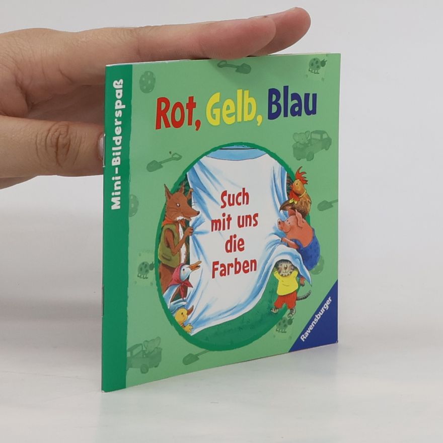 Clara Suetens Rot, Gelb, Blau