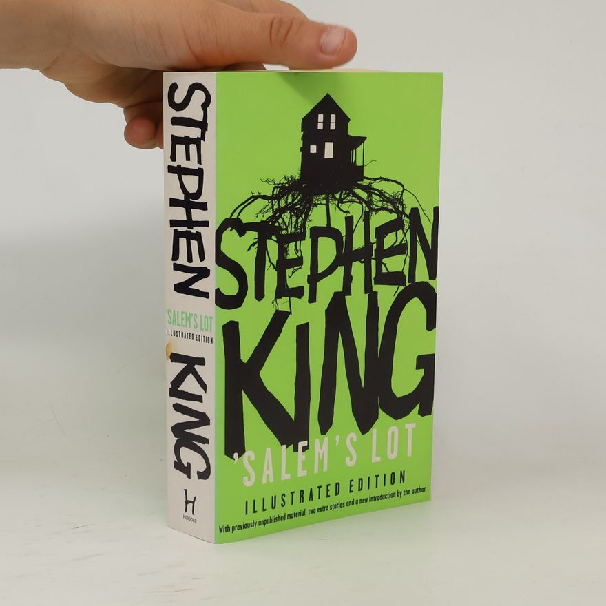 Stephen King 'Salem's lot : illustrated edition