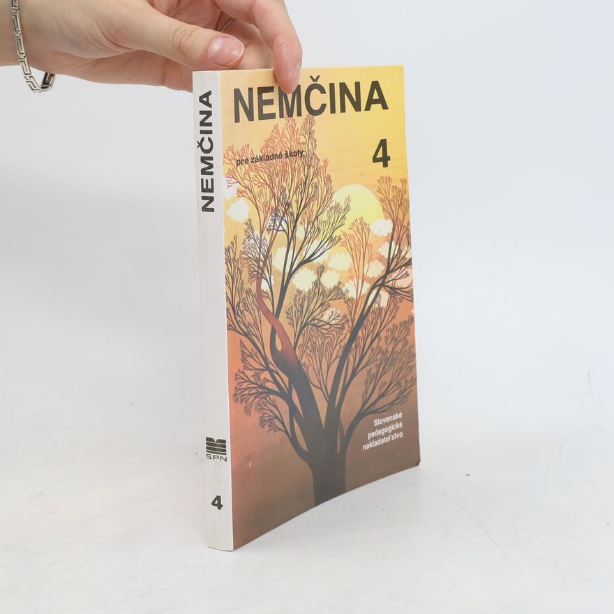Slivková Oľga Pavlíková Šarlota Nemčina 4 pre základné školy