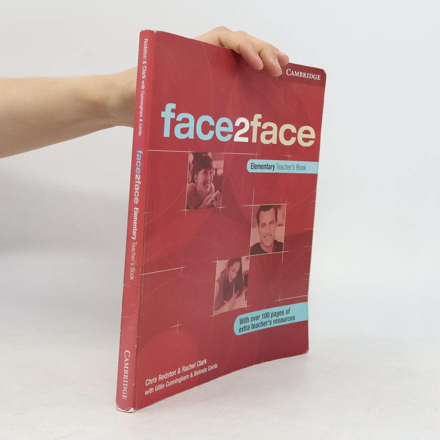 Chris Redston Face2face : elementary. Teacher's book
