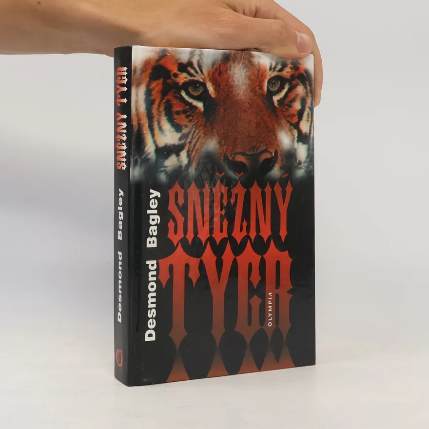 Sněžný tygr | Desmond Bagley | Czech | Book