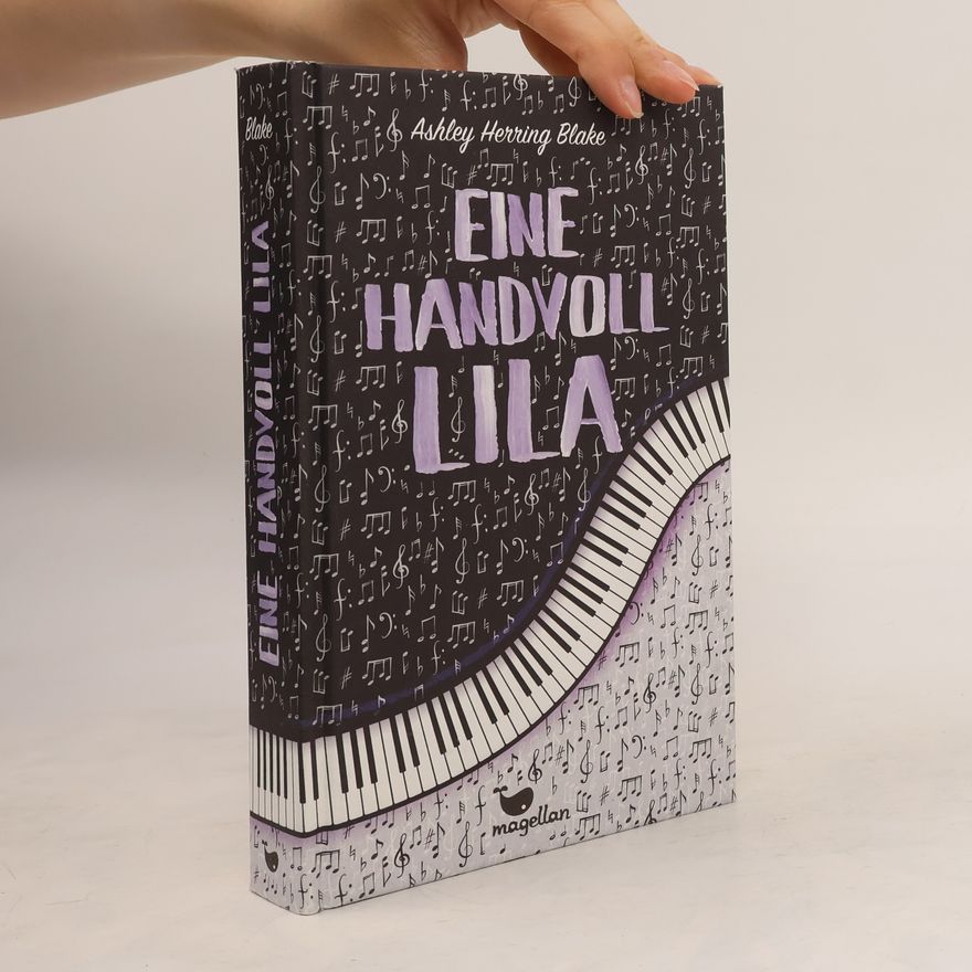 Ashley Herring Blake Eine Handvoll Lila