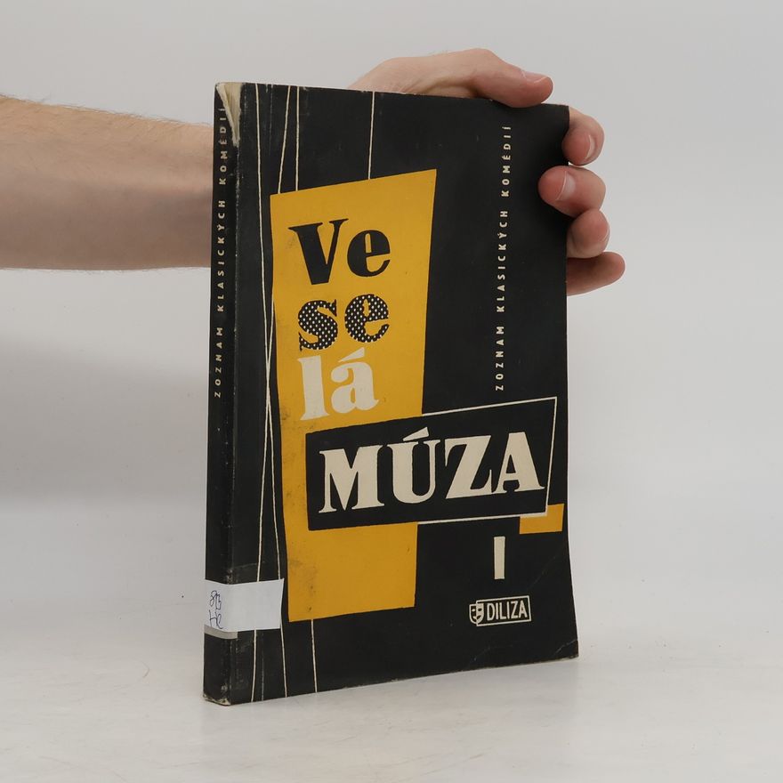 Blahoslav Hečko Veselá múza
