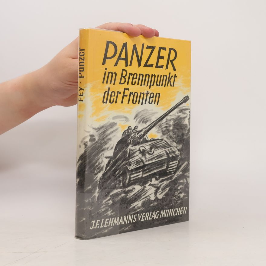 Collectif d'auteurs Panzer im Brennpunkt der Fronten