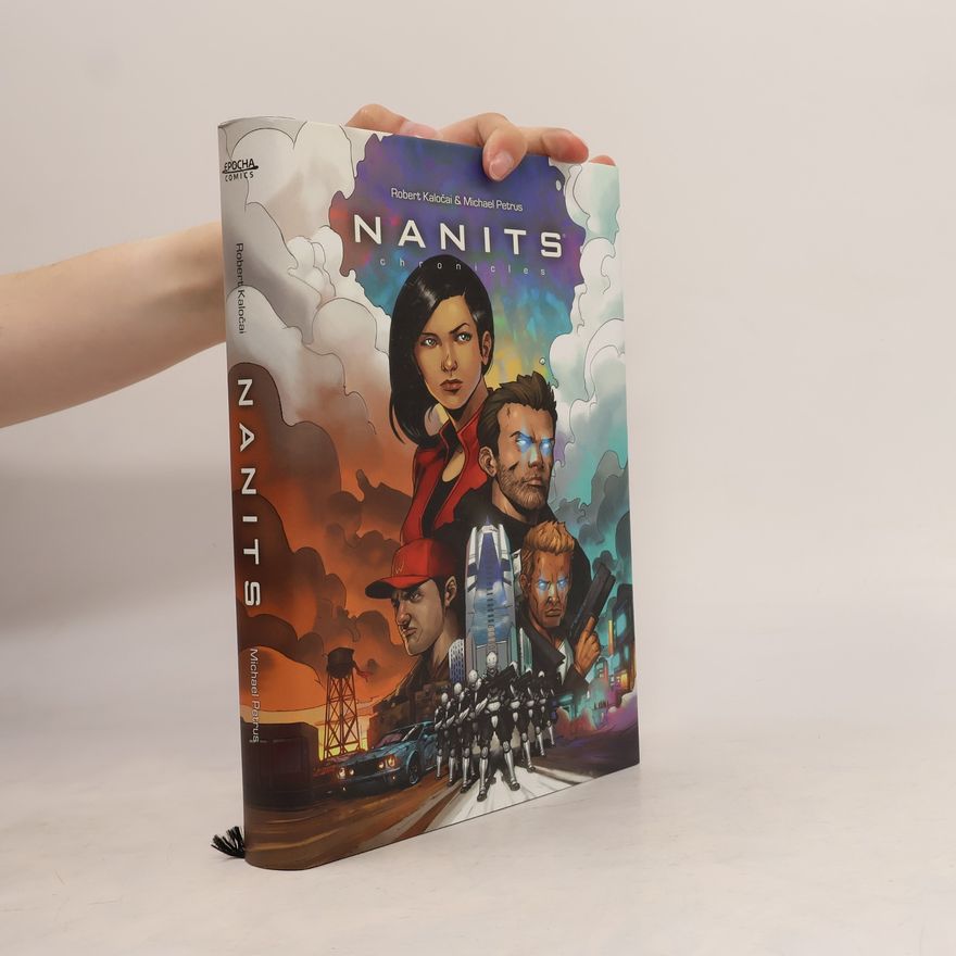 Robert Kaločai Nanits Chronicles
