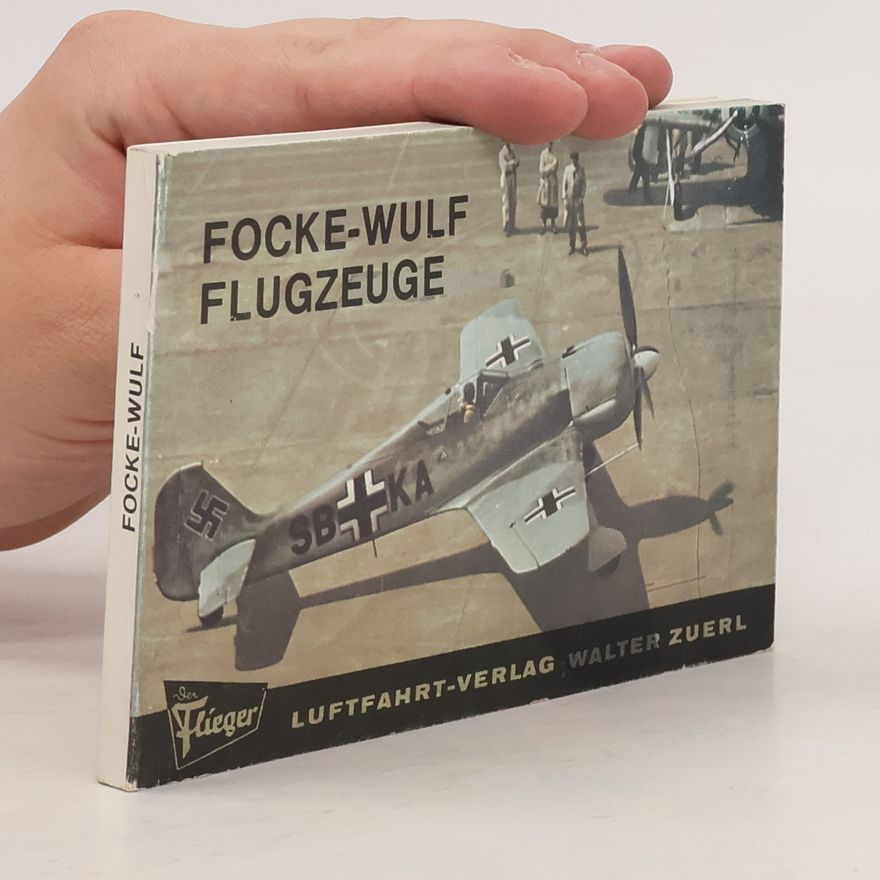 Autorenkollektiv Focke-Wulf Flugzeuge