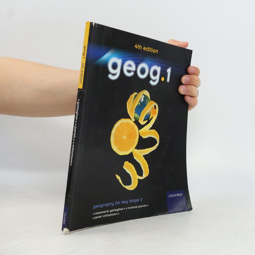 Richard Parish Geog.1 4th edition Student Book