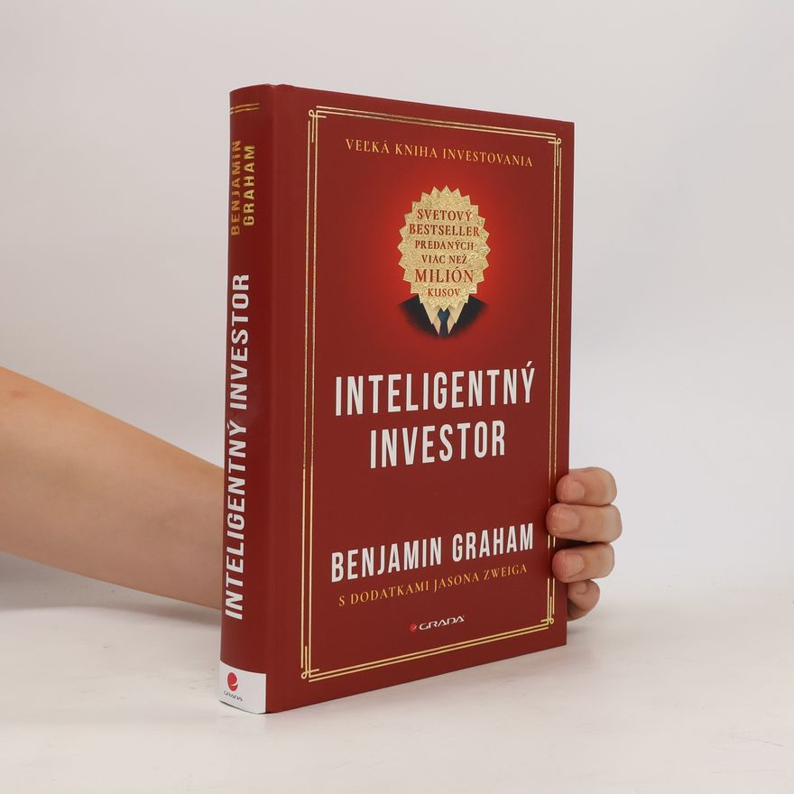 Benjamin Graham Inteligentný investor