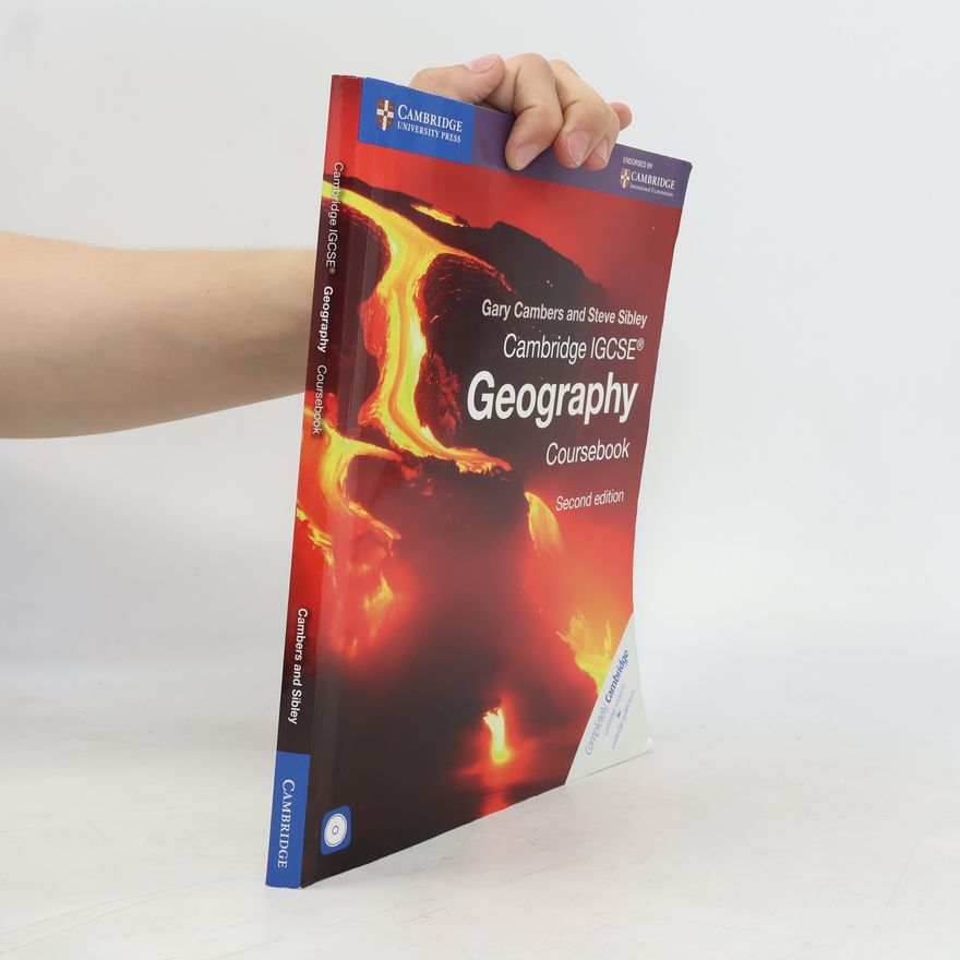 Gary Cambers Geography. Coursebook