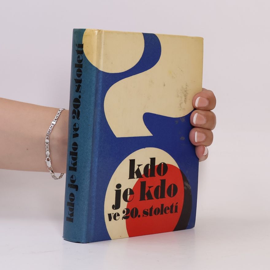 Richard Žákovský Kdo je kdo ve 20. století