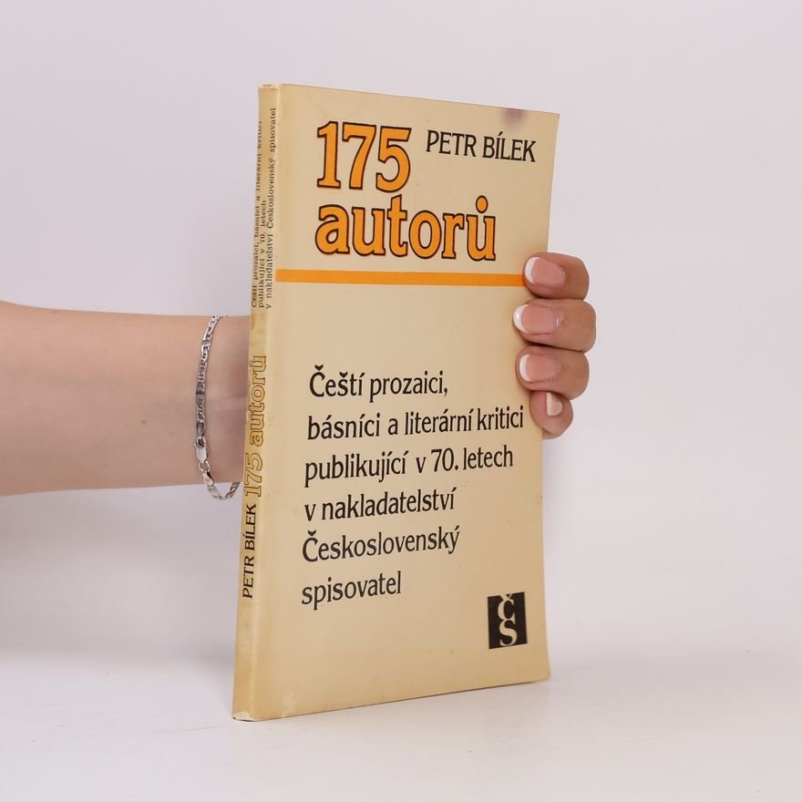 Petr Bílek 175 autorů