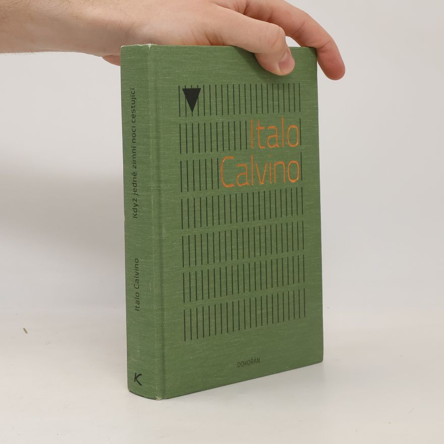Italo Calvino Když jedné zimní noci cestující