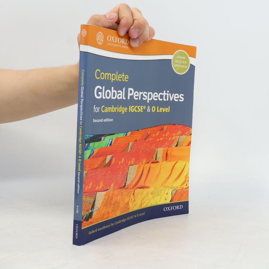 Various authors Complete Global Perspectives for Cambridge IGCSE & 0 Level (Second edition)